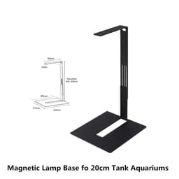 image-Mini 9Pro Aquarium Light Plant Grow Full Spectrum LED Magnetic Base Ecology Microlandscape Clip Light Nano Aquarium Light