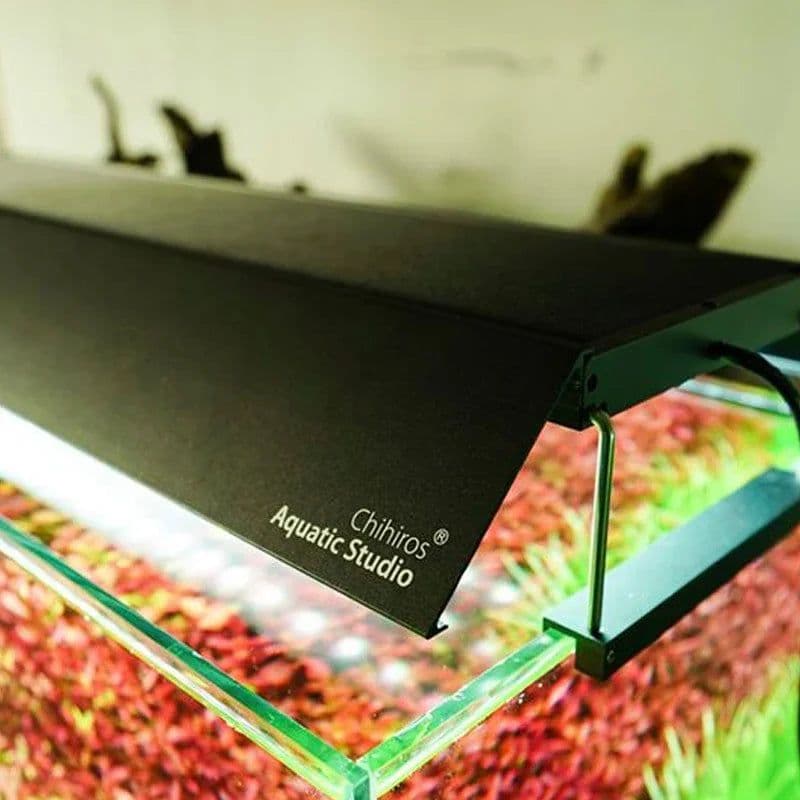 image-Chihiros WRGB II & WRGBII SLIM Shade with mirror for Aquarium Accessories Reflect Light