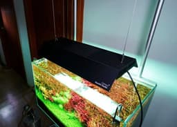 image-Chihiros WRGB II & WRGBII SLIM Shade with mirror for Aquarium Accessories Reflect Light