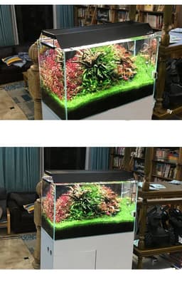 image-Chihiros WRGB II & WRGBII SLIM Shade with mirror for Aquarium Accessories Reflect Light