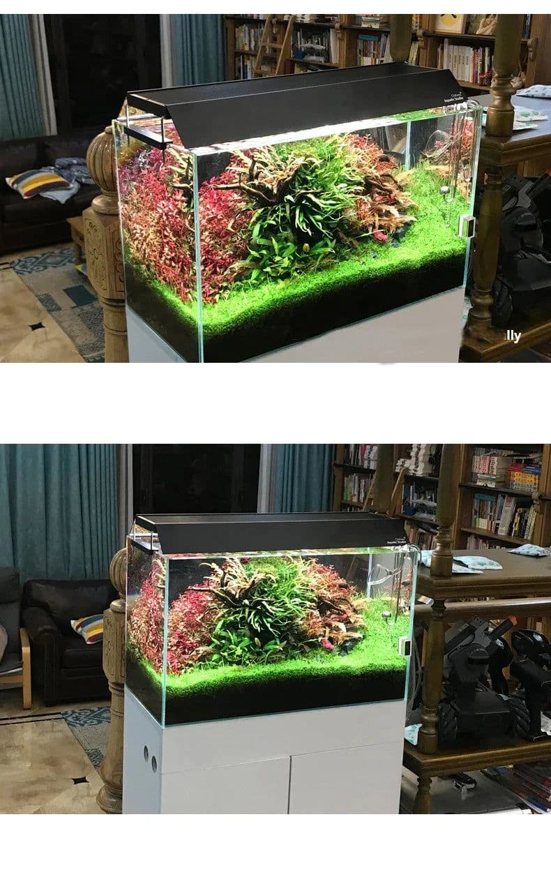 image-Chihiros WRGB II & WRGBII SLIM Shade with mirror for Aquarium Accessories Reflect Light