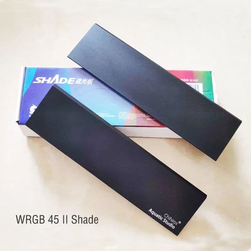 image-Chihiros WRGB II & WRGBII SLIM Shade with mirror for Aquarium Accessories Reflect Light