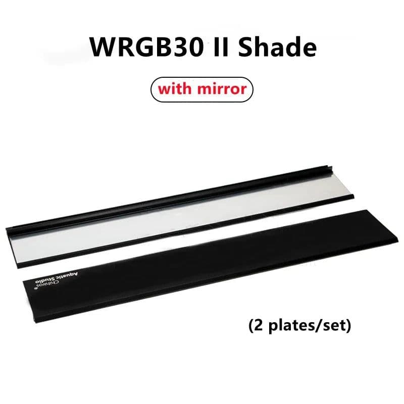 image-Chihiros WRGB II & WRGBII SLIM Shade with mirror for Aquarium Accessories Reflect Light