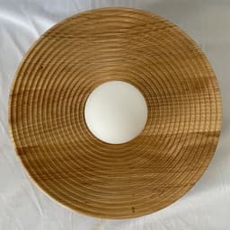 image-tmlliey Japanese Retro Wood Wall Lamp G9 LED Sconce