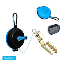 image-Ilure Lure Of Fishing Gear Sequined Iron Plate Hanging Bottom Lifter Wukong Bait Lifter With 30 M Line Cross-border E-commerce