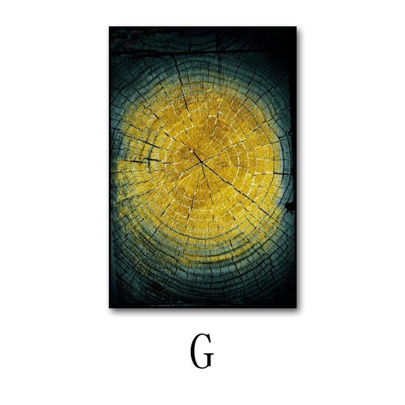image-Modern Minimalist Hanging Simple Hotel Club Sales Office Decorative Painting