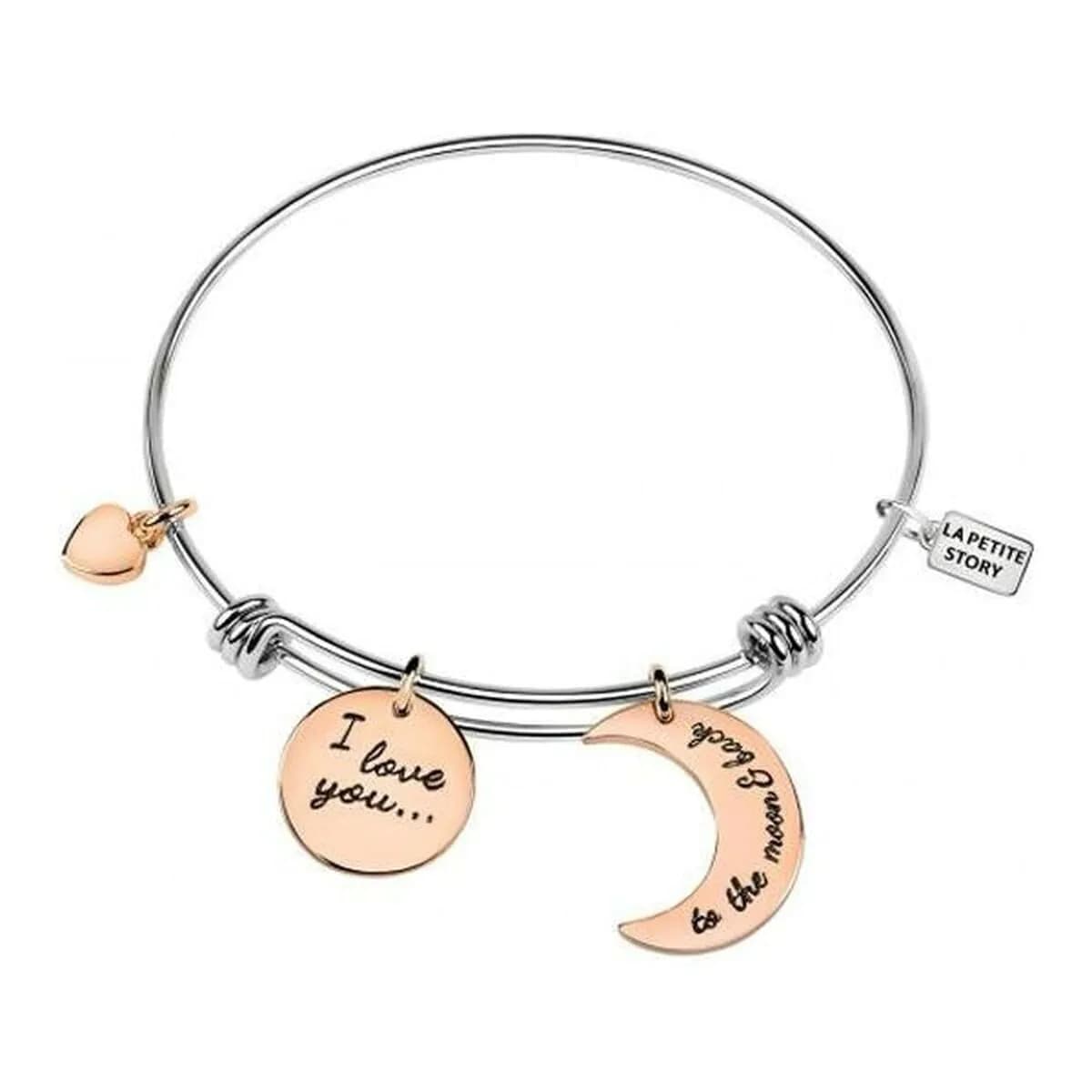 image-Ladies' Bracelet La Petite Story LPS05APZ07