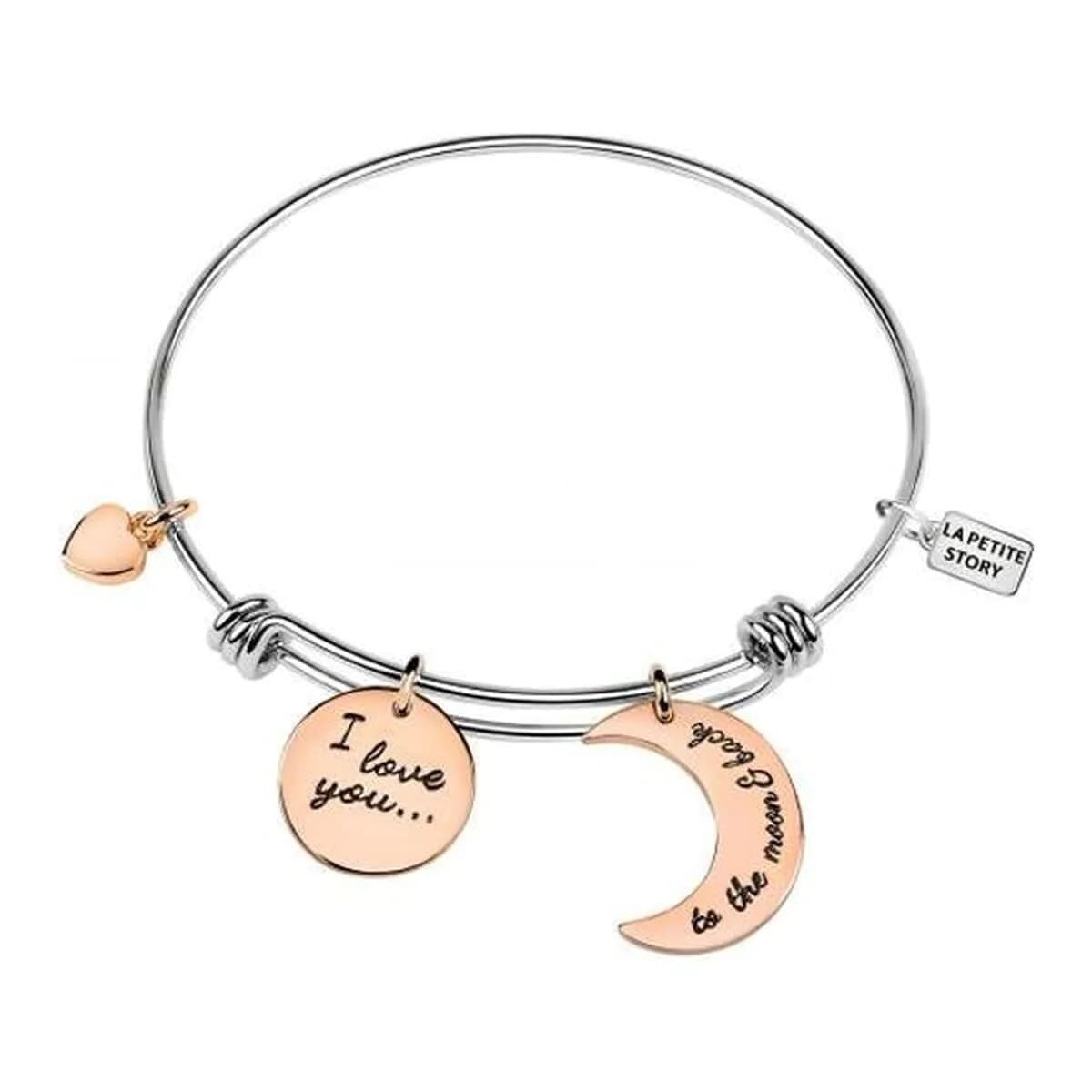 image-Ladies' Bracelet La Petite Story LPS05APZ07