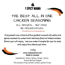 image-CHICKEN SEASONING