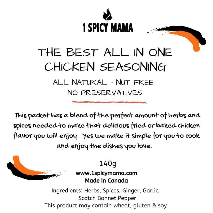 image-CHICKEN SEASONING