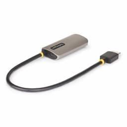 image-DisplayPort to HDMI Adapter Startech 148B-HDMI-DP-8K 30 cm
