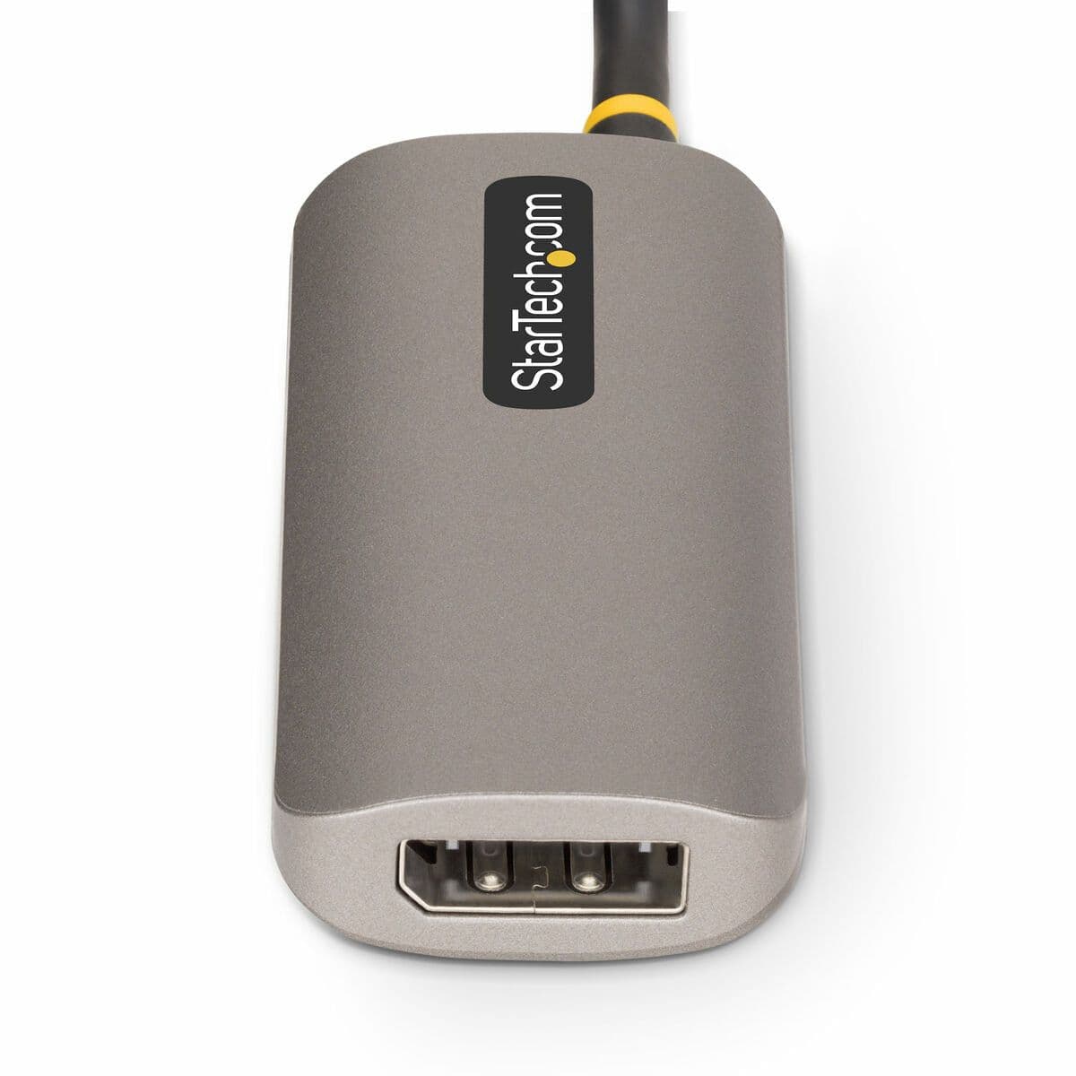 image-DisplayPort to HDMI Adapter Startech 148B-HDMI-DP-8K 30 cm