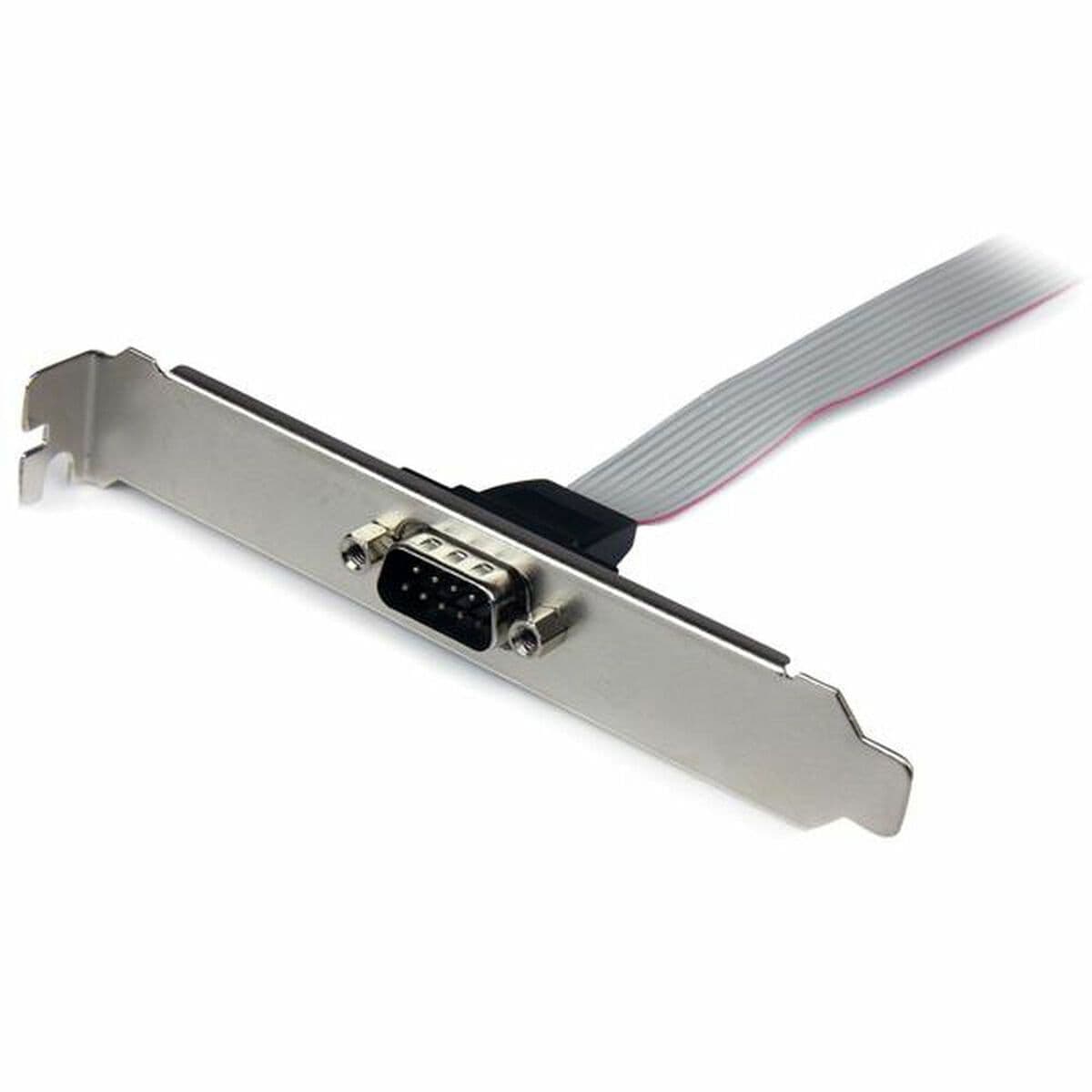 image-Adaptor Startech PLATE9M16 IDC Grey DB9