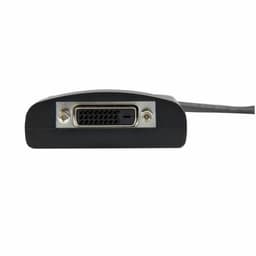 image-DisplayPort to DVI Adapter Startech DP2DVID2 Black