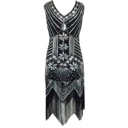 image-Women's Latin party dress