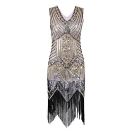 image-Women's Latin party dress
