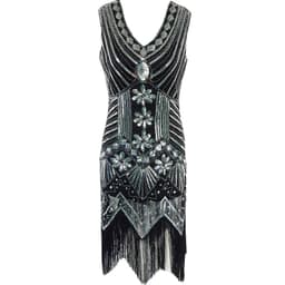 image-Women's Latin party dress