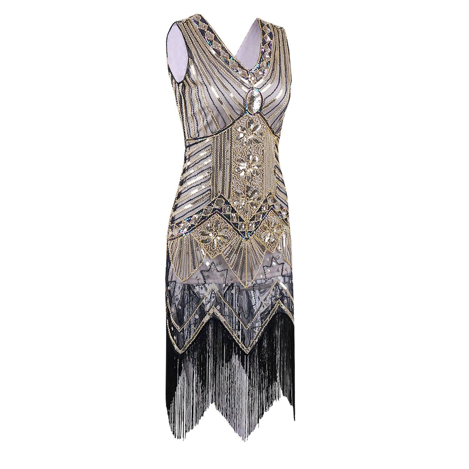 image-Women's Latin party dress