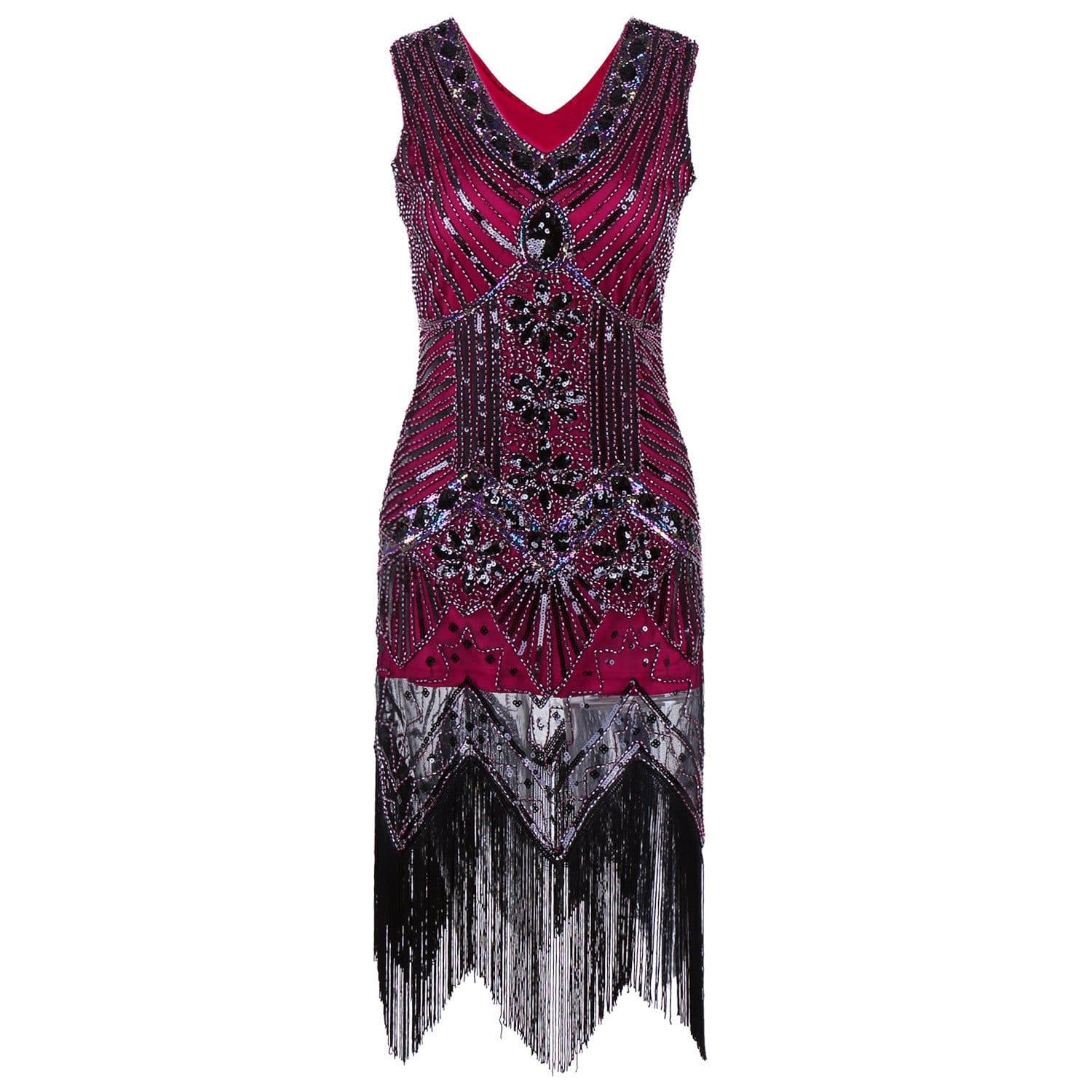 image-Women's Latin party dress