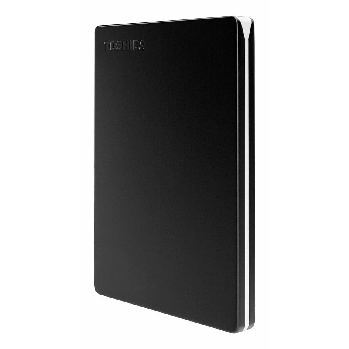 image-External Hard Drive Toshiba HDTD320EK3EA Black 2 TB HDD