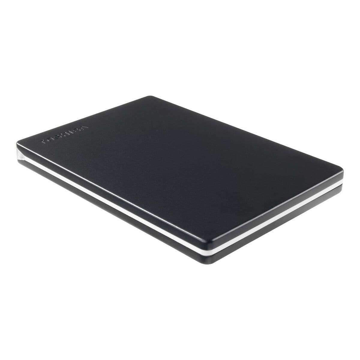 image-External Hard Drive Toshiba HDTD320EK3EA Black 2 TB HDD