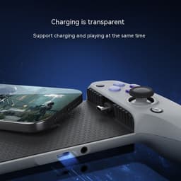 image-G8 Gamepad Type-c Interface Simulator Android