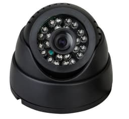 image-AHD TVI CVI Coaxial HD Surveillance Dome Camera analog Camera