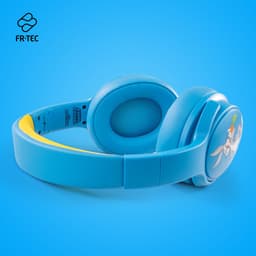 image-Headphones FR-TEC LT2001 Blue