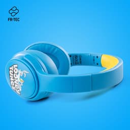 image-Headphones FR-TEC LT2001 Blue