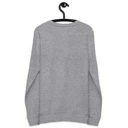 image-Do What You LOVE - Unisex organic sweatshirt - LIMITED EDITION
