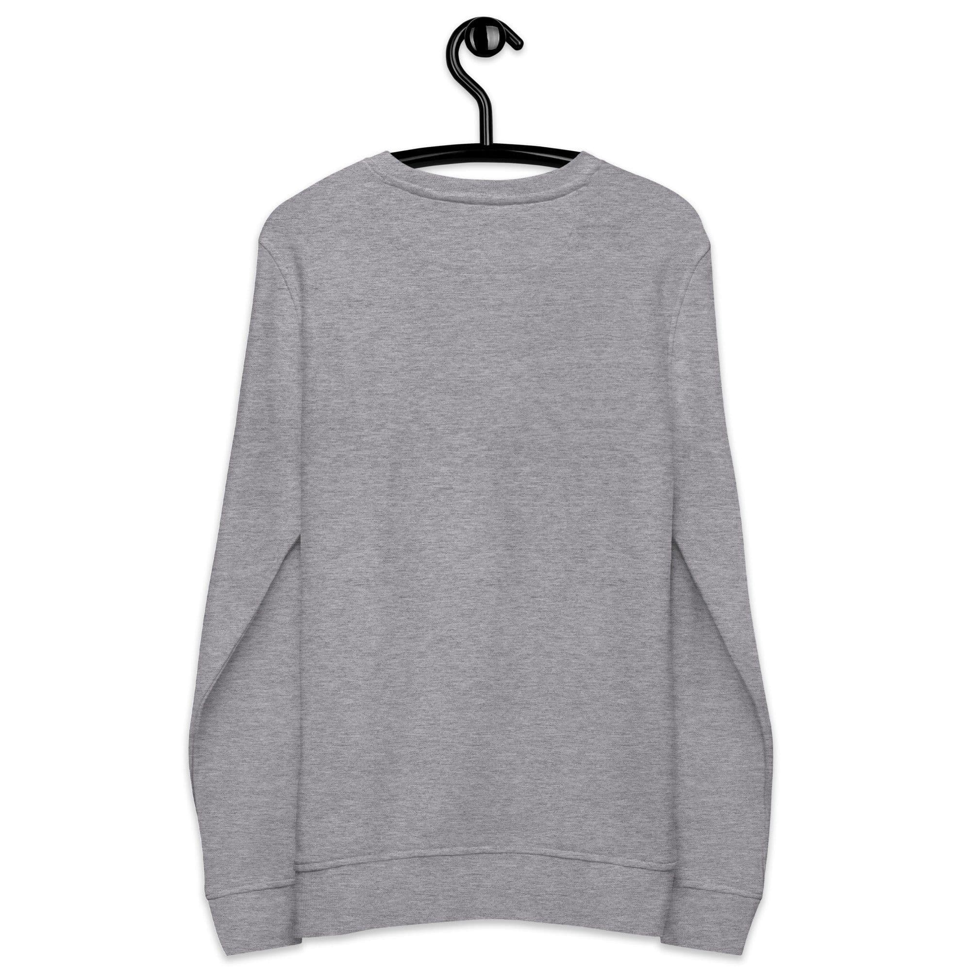 image-Do What You LOVE - Unisex organic sweatshirt - LIMITED EDITION
