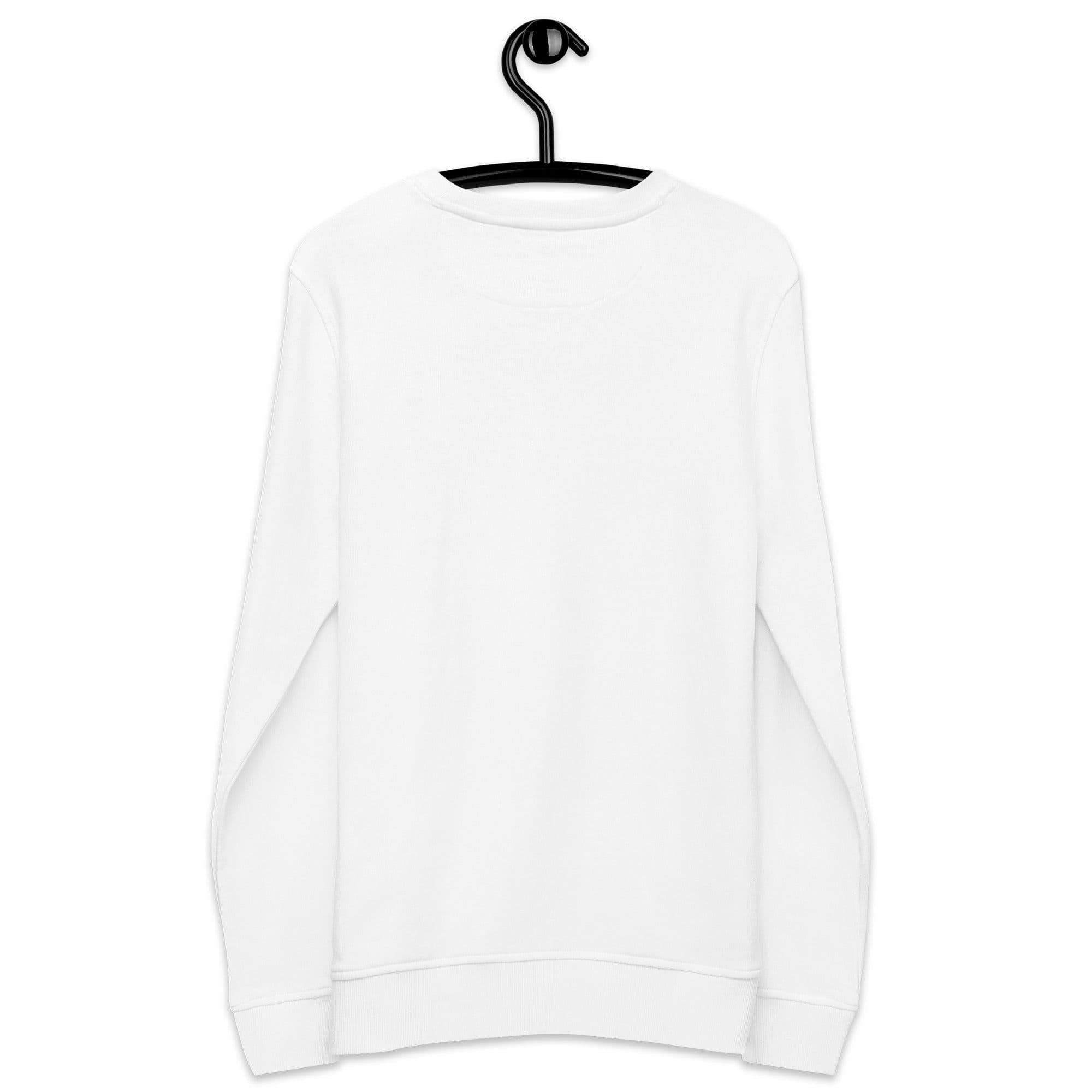 image-Do What You LOVE - Unisex organic sweatshirt - LIMITED EDITION