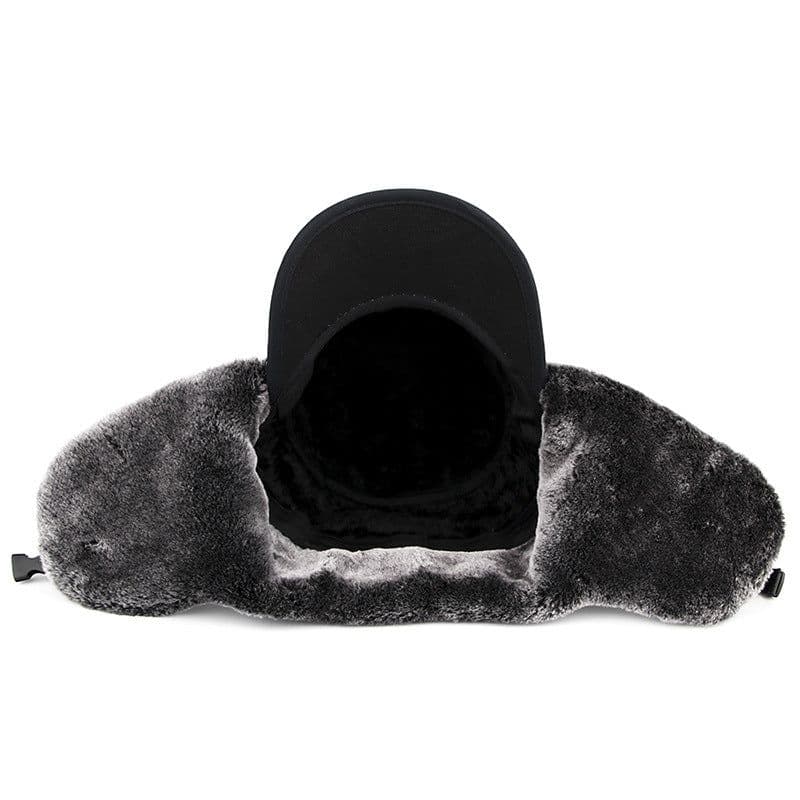 image-Winter Men's Lei Feng Hat Ear Protection Warm Cap