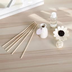 image-Aromatherapy No Fire Vine Branch Wicker Reed Diffuser Sets Glass Bottle Fresh Air Bedroom Bathroom Office Decor With Fragrance