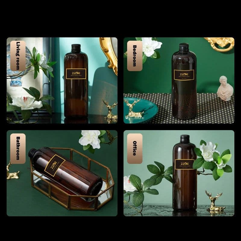 image-500ml Perfume Supplement Lavender Hilton Essential Oil Supplement Lasting Fragrance Living Room Bedroom Hotel Toilet Perfume
