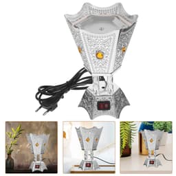 image-Plug-in Incense Burner Aroma Electric Home Decor Holder Stove Electro-thermal Censer