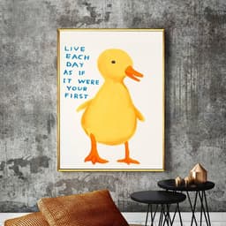 image-David Shrigley Funny Poster Poster Prints Bedroom Office Living Room Art Wall Painting Home Decoration Sticker