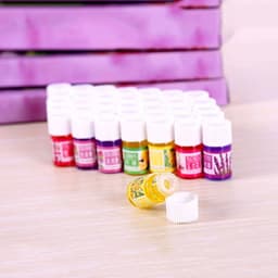 image-Water Soluble Essential Oil Relieve Stress Aromatherapy Essential Oil For Diffuser Incense Burner Rose Lily Fragrance Oil