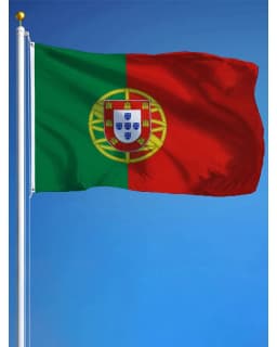 image-60x90cm 90x150cm Portugal Flag Banner Tapestry