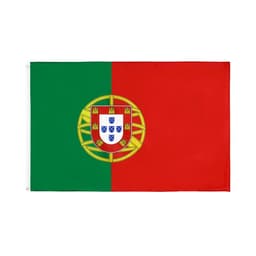 image-60x90cm 90x150cm Portugal Flag Banner Tapestry