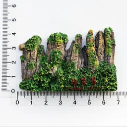 image-China Travelling Fridge Stickers Home Decor Beijing Tourist Souvenirs Resin Fridge Magnets The Great Wall Magnetic Stickers