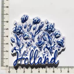 image-Netherlands Amsterdam Tourist Souvenir Magnetic Refrigerator Sticker Collection Gift Fridge Magnets