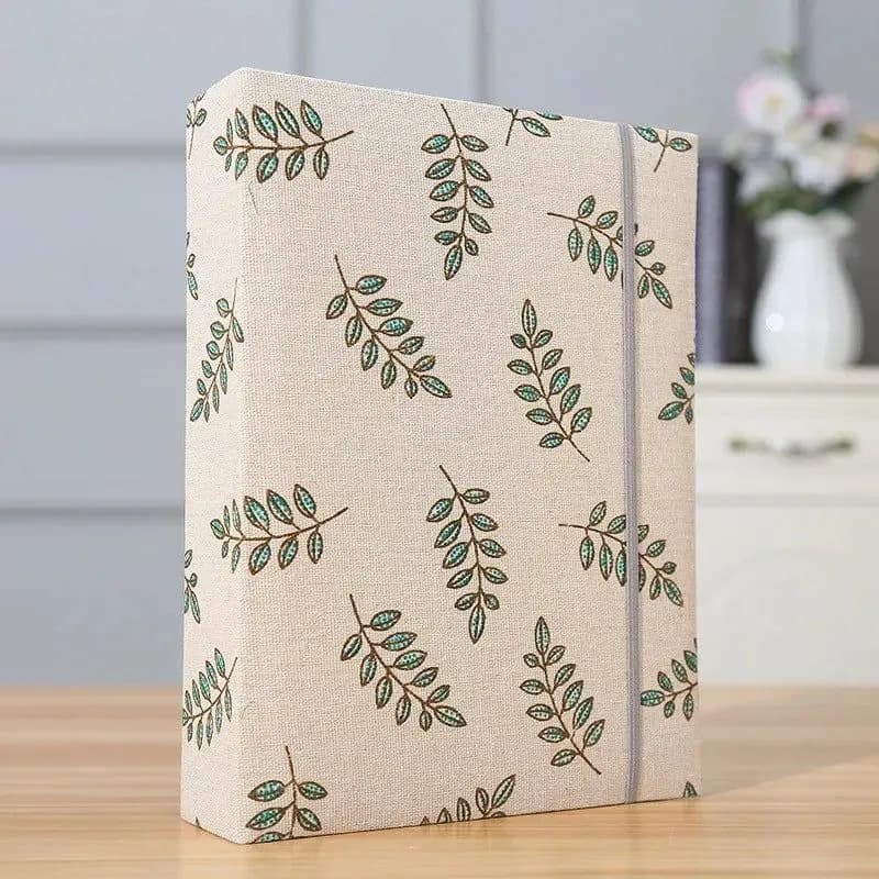 image-200 Pockets 4x6 Photo Album - Instax Mini & Photocard Holder