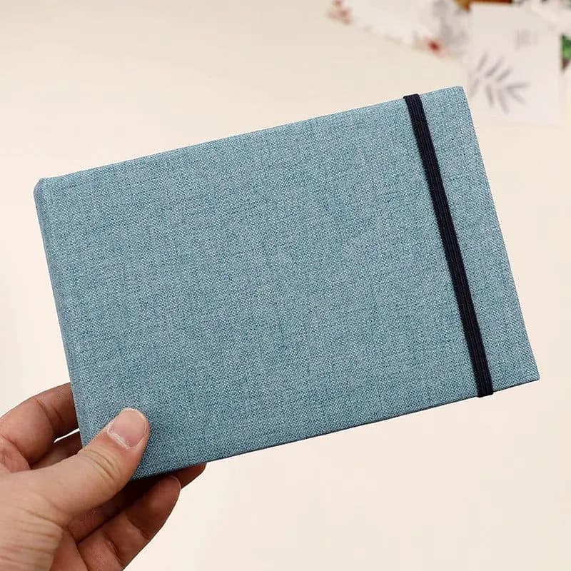 image-200 Pockets 4x6 Photo Album - Instax Mini & Photocard Holder