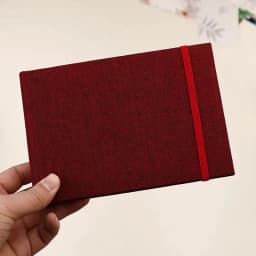 image-200 Pockets 4x6 Photo Album - Instax Mini & Photocard Holder