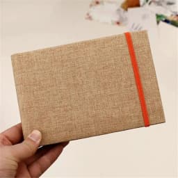 image-200 Pockets 4x6 Photo Album - Instax Mini & Photocard Holder