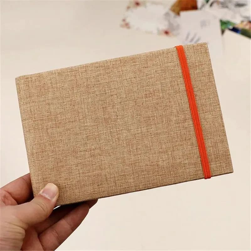 image-200 Pockets 4x6 Photo Album - Instax Mini & Photocard Holder