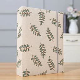 image-200 Pockets 4x6 Photo Album - Instax Mini & Photocard Holder