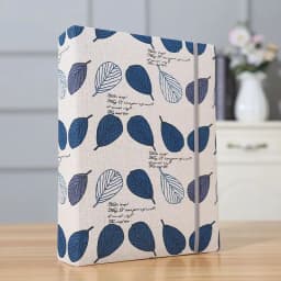image-200 Pockets 4x6 Photo Album - Instax Mini & Photocard Holder