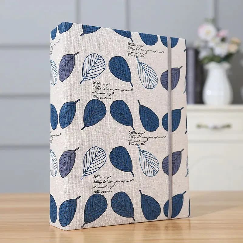image-200 Pockets 4x6 Photo Album - Instax Mini & Photocard Holder